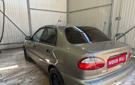 Daewoo Lanos, 2004 год, 350 000 рублей, 5 фотография