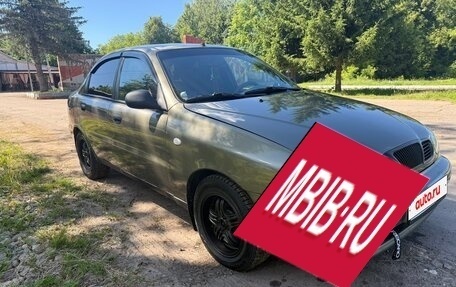 Daewoo Lanos, 2004 год, 350 000 рублей, 3 фотография