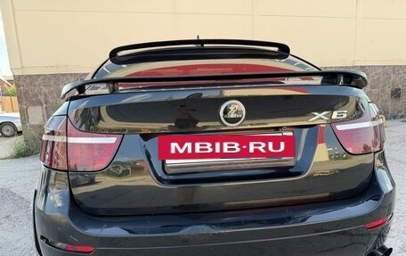 BMW X6, 2008 год, 1 450 000 рублей, 12 фотография