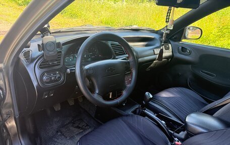 Daewoo Lanos, 2004 год, 350 000 рублей, 10 фотография