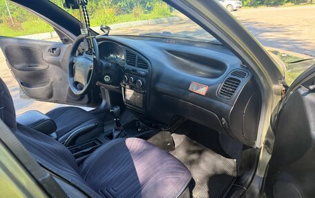 Daewoo Lanos, 2004 год, 350 000 рублей, 9 фотография