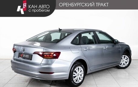 Volkswagen Jetta VII, 2020 год, 2 320 000 рублей, 3 фотография