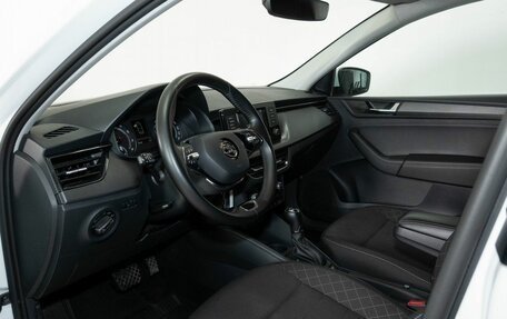 Skoda Rapid II, 2022 год, 1 830 000 рублей, 5 фотография
