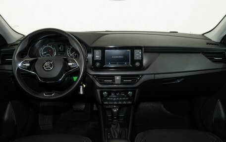 Skoda Rapid II, 2022 год, 1 830 000 рублей, 7 фотография