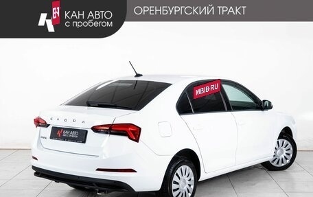 Skoda Rapid II, 2022 год, 1 830 000 рублей, 3 фотография