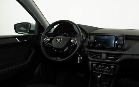 Skoda Rapid II, 2022 год, 1 830 000 рублей, 13 фотография