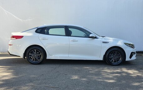 KIA Optima IV, 2019 год, 1 530 000 рублей, 4 фотография