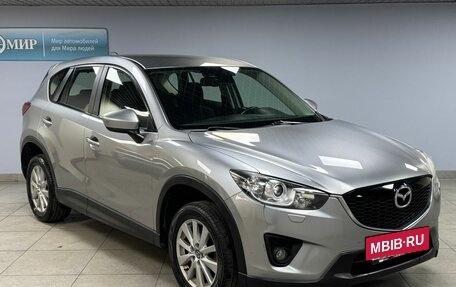 Mazda CX-5 II, 2014 год, 1 600 000 рублей, 3 фотография