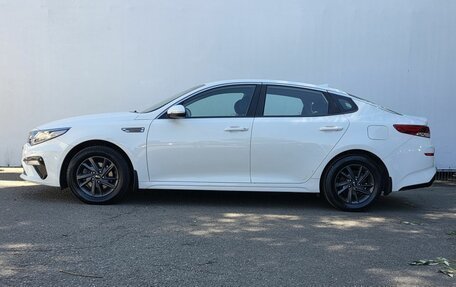 KIA Optima IV, 2019 год, 1 530 000 рублей, 8 фотография