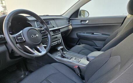 KIA Optima IV, 2019 год, 1 530 000 рублей, 9 фотография