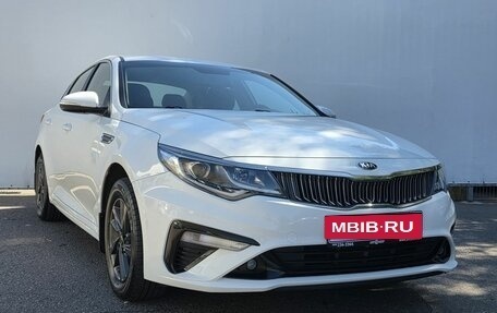 KIA Optima IV, 2019 год, 1 530 000 рублей, 3 фотография