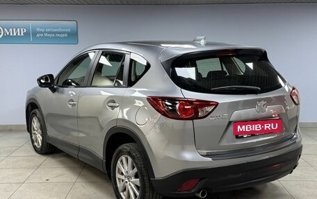 Mazda CX-5 II, 2014 год, 1 600 000 рублей, 5 фотография
