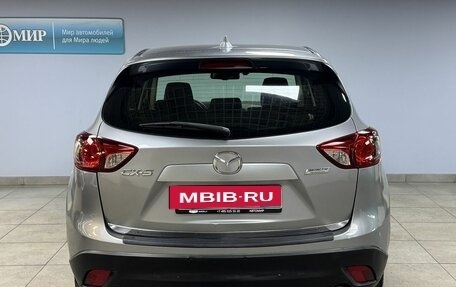 Mazda CX-5 II, 2014 год, 1 600 000 рублей, 6 фотография