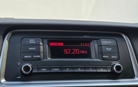 KIA Optima IV, 2019 год, 1 530 000 рублей, 13 фотография