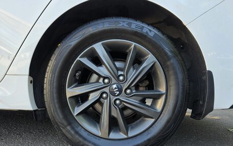 KIA Optima IV, 2019 год, 1 530 000 рублей, 21 фотография