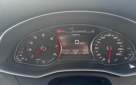 Audi A6, 2020 год, 3 900 000 рублей, 6 фотография