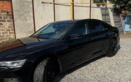 Audi A6, 2020 год, 3 900 000 рублей, 4 фотография