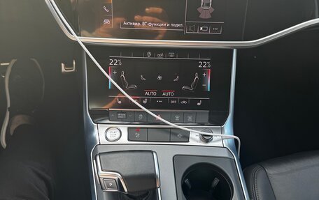 Audi A6, 2020 год, 3 900 000 рублей, 9 фотография