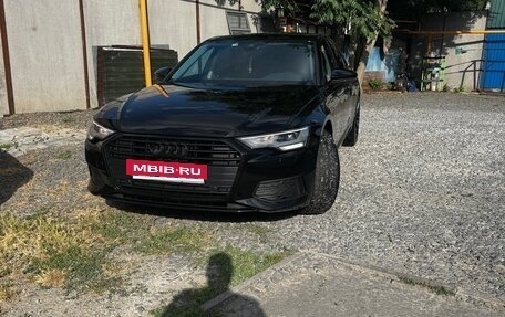 Audi A6, 2020 год, 3 900 000 рублей, 3 фотография