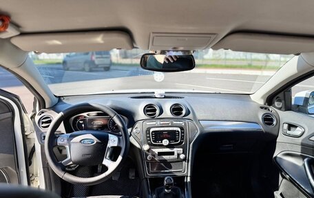 Ford Mondeo IV, 2009 год, 830 000 рублей, 8 фотография