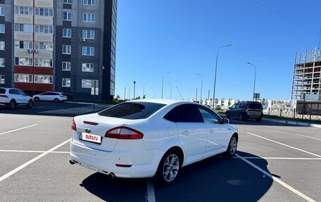 Ford Mondeo IV, 2009 год, 830 000 рублей, 4 фотография