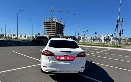 Ford Mondeo IV, 2009 год, 830 000 рублей, 3 фотография