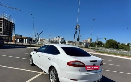 Ford Mondeo IV, 2009 год, 830 000 рублей, 2 фотография