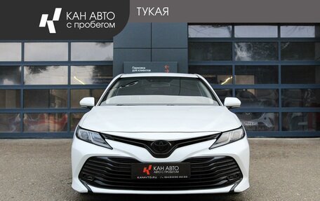 Toyota Camry, 2018 год, 2 269 000 рублей, 2 фотография