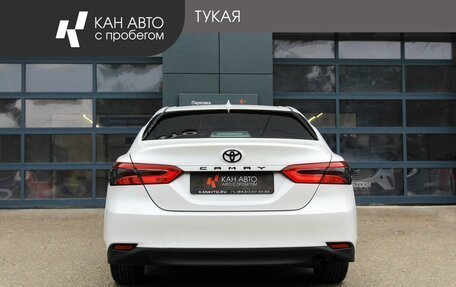 Toyota Camry, 2018 год, 2 269 000 рублей, 4 фотография