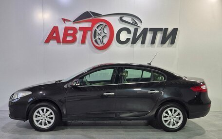 Renault Fluence I, 2010 год, 799 000 рублей, 4 фотография