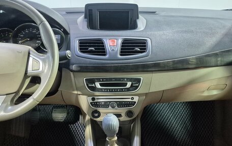 Renault Fluence I, 2010 год, 799 000 рублей, 11 фотография