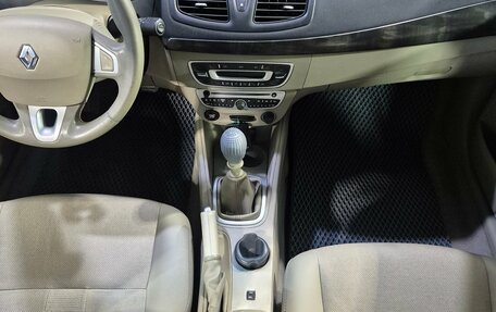 Renault Fluence I, 2010 год, 799 000 рублей, 12 фотография