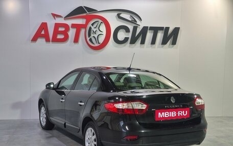 Renault Fluence I, 2010 год, 799 000 рублей, 5 фотография