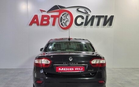 Renault Fluence I, 2010 год, 799 000 рублей, 6 фотография