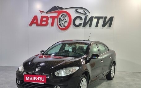 Renault Fluence I, 2010 год, 799 000 рублей, 3 фотография