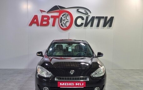 Renault Fluence I, 2010 год, 799 000 рублей, 2 фотография