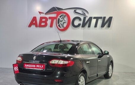 Renault Fluence I, 2010 год, 799 000 рублей, 7 фотография