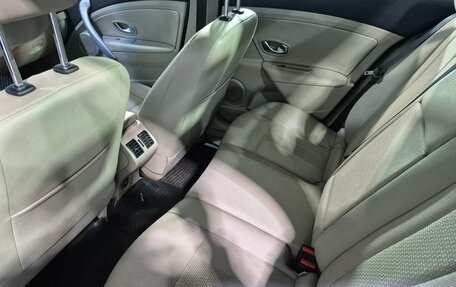 Renault Fluence I, 2010 год, 799 000 рублей, 14 фотография