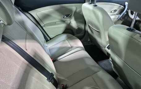 Renault Fluence I, 2010 год, 799 000 рублей, 15 фотография