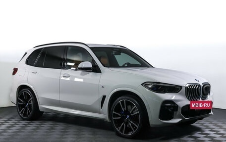 BMW X5, 2019 год, 6 899 000 рублей, 3 фотография