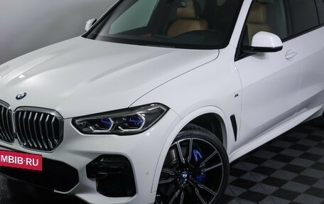 BMW X5, 2019 год, 6 899 000 рублей, 26 фотография