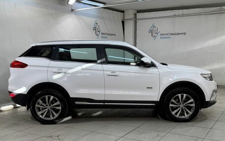Geely Atlas I, 2020 год, 1 999 800 рублей, 17 фотография