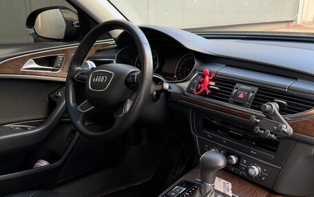 Audi A6, 2012 год, 1 600 000 рублей, 6 фотография
