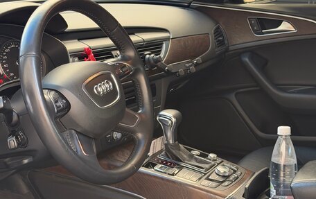 Audi A6, 2012 год, 1 600 000 рублей, 7 фотография