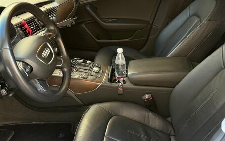 Audi A6, 2012 год, 1 600 000 рублей, 8 фотография