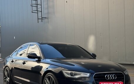 Audi A6, 2012 год, 1 600 000 рублей, 5 фотография