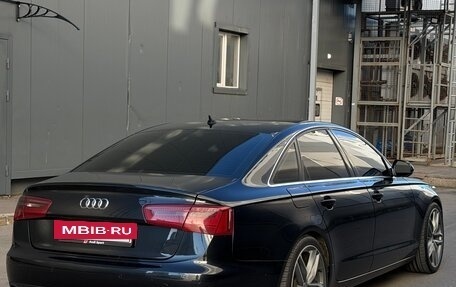 Audi A6, 2012 год, 1 600 000 рублей, 4 фотография