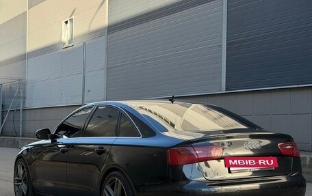 Audi A6, 2012 год, 1 600 000 рублей, 3 фотография