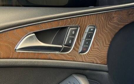 Audi A6, 2012 год, 1 600 000 рублей, 11 фотография