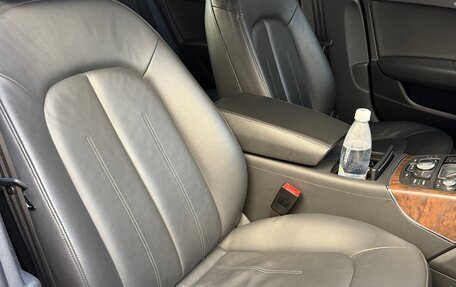 Audi A6, 2012 год, 1 600 000 рублей, 15 фотография